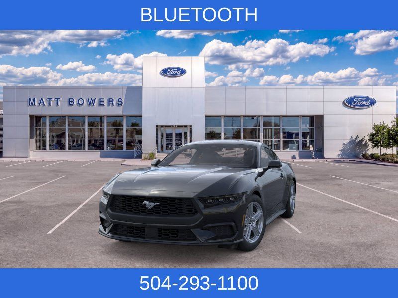 New 2026 Ford Mustang Premium RWD image 3