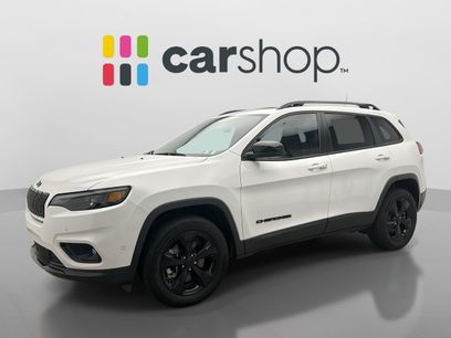 Used 2023 Jeep Cherokee Altitude Lux w/ Lux Elite Package