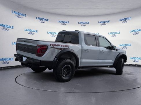 New 2026 Ford F150 Raptor AWD/4WD image 4