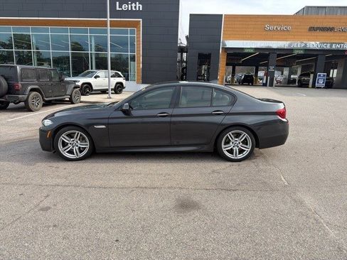 Used 2014 BMW 535i Sedan image 11