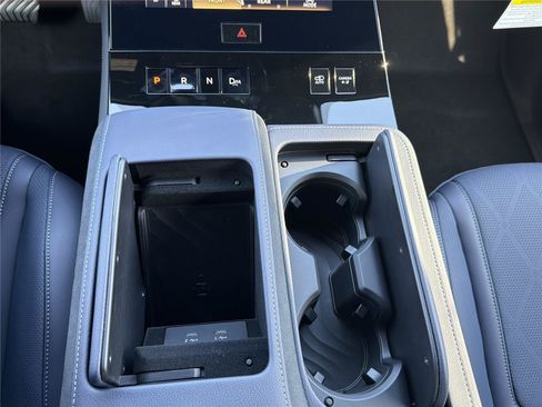 New 2026 INFINITI QX80 4WD w/ Sport Exterior Package image 12
