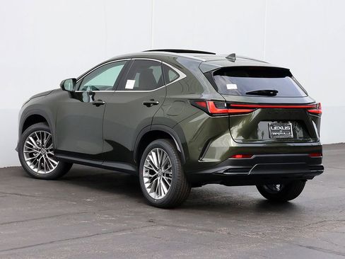 New 2026 Lexus NX 350 AWD w/ Luxury Package image 10