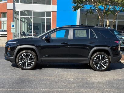 New 2027 Chevrolet Equinox RS w/ LPO, Trailering Package