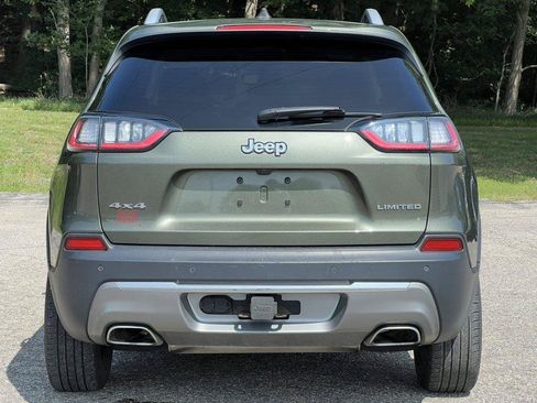 Used 2019 Jeep Cherokee Limited w/ Trailer Tow Group AWD/4WD image 37