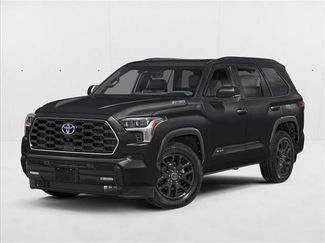 New 2026 Toyota Sequoia Platinum AWD/4WD video 1