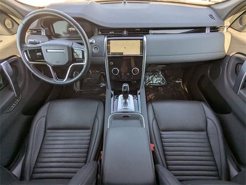 Used 2021 Land Rover Discovery Sport SE image 27