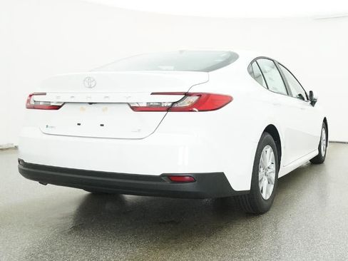 New 2026 Toyota Camry LE FWD image 24