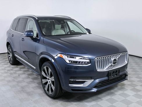 Certified 2025 Volvo XC90 T8 Plus w/ Protection Package Premier AWD/4WD image 26