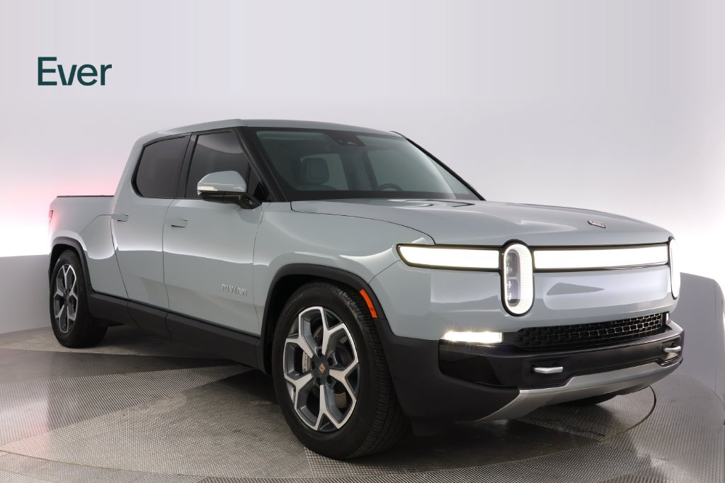 Used 2023 Rivian R1T Adventure Dual AWD/4WD image 13