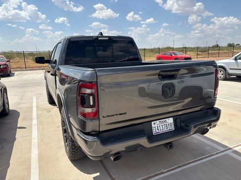 Used 2023 RAM 1500 Limited AWD/4WD image 5