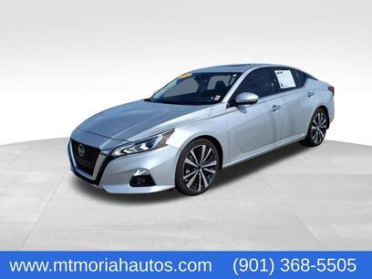 Used 2019 Nissan Altima 2.5 Platinum