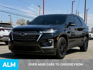 Used 2023 Chevrolet Traverse LT video 2