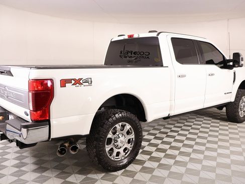 Used 2022 Ford F250 King Ranch w/ Chrome Package image 22