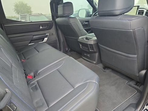 Used 2025 Toyota Tundra Platinum image 11
