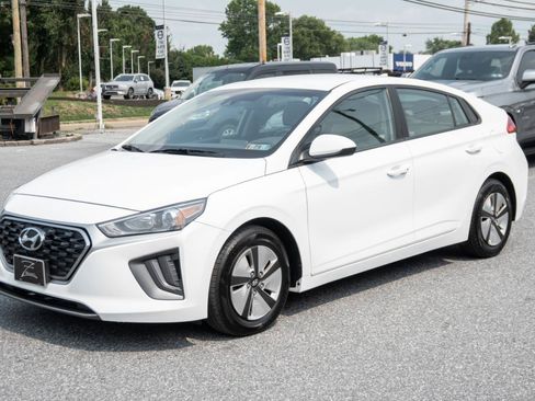 Used 2021 Hyundai Ioniq Blue FWD image 6