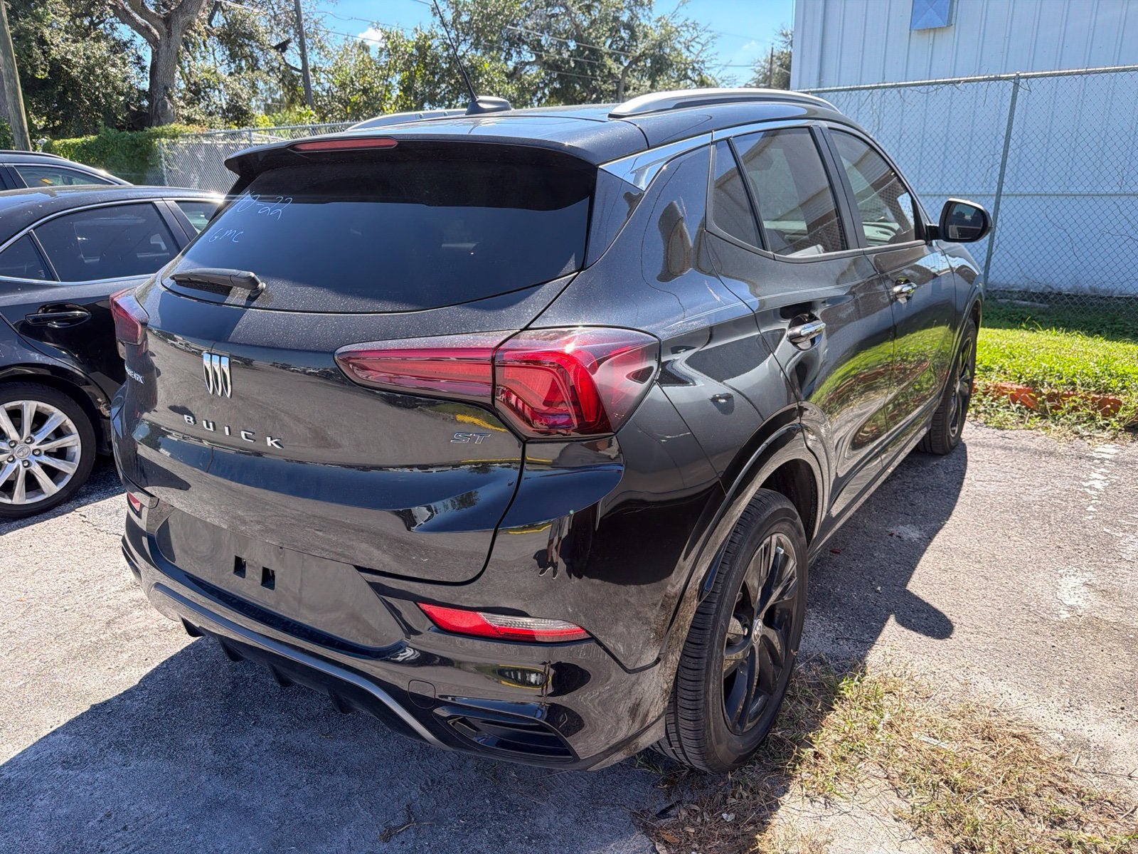 Used 2024 Buick Encore GX Sport Touring FWD image 10