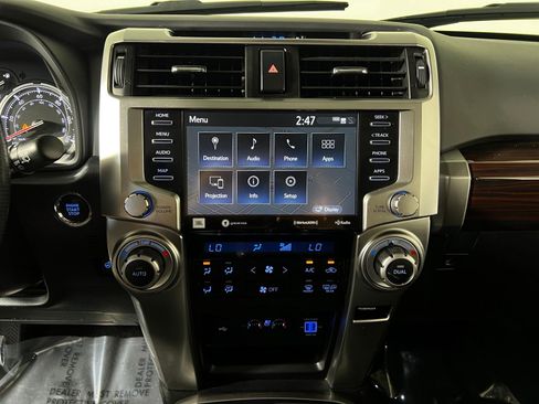 Used 2023 Toyota 4Runner Limited RWD image 19