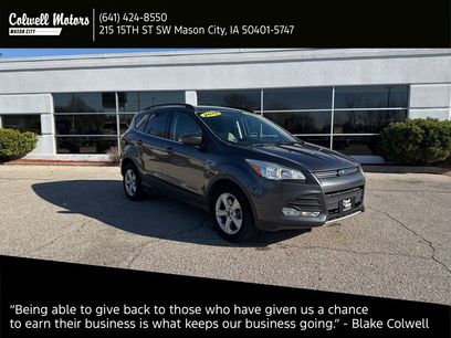 Used 2015 Ford Escape SE w/ Equipment Group 201A