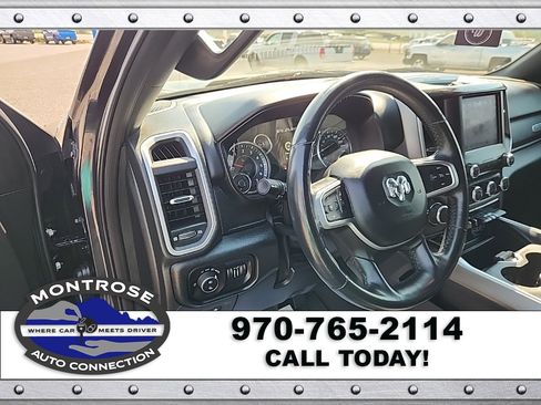 Used 2019 RAM 1500 Big Horn image 16