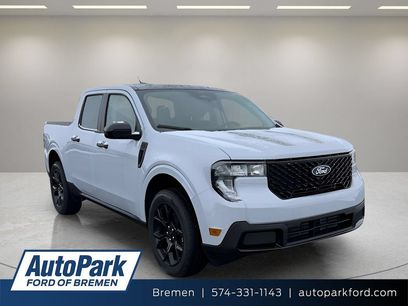 New 2026 Ford Maverick XLT w/ XLT Luxury Package