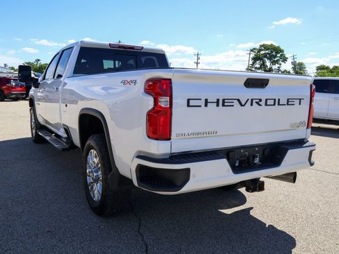 Used 2022 Chevrolet Silverado 3500 High Country AWD/4WD image 29