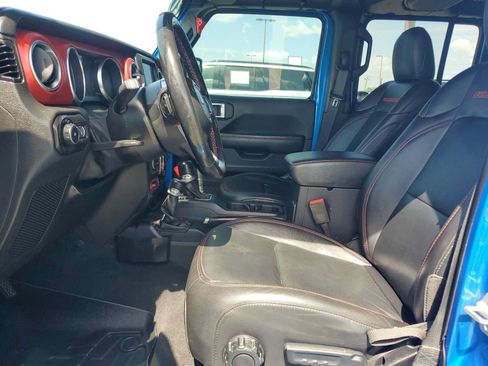 Used 2021 Jeep Wrangler Unlimited Rubicon AWD/4WD image 22