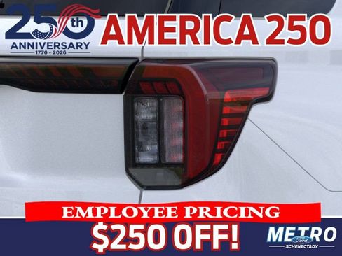 New 2026 Ford Explorer Platinum AWD/4WD image 21