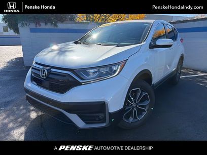 Used 2020 Honda CR-V EX-L