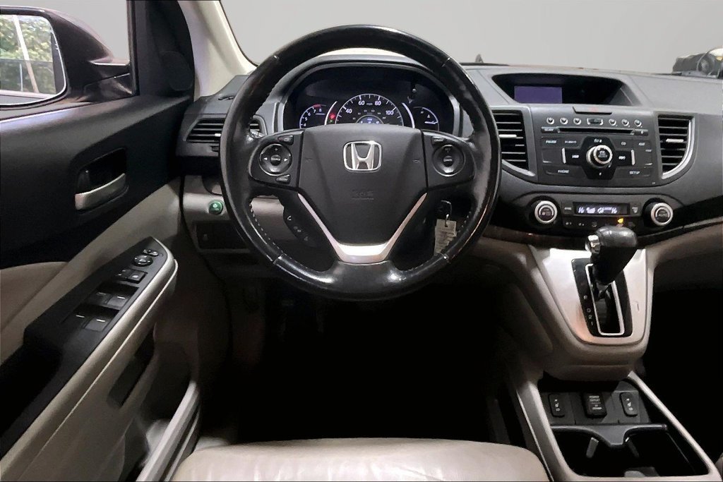 Used 2012 Honda CR-V EX-L image 8