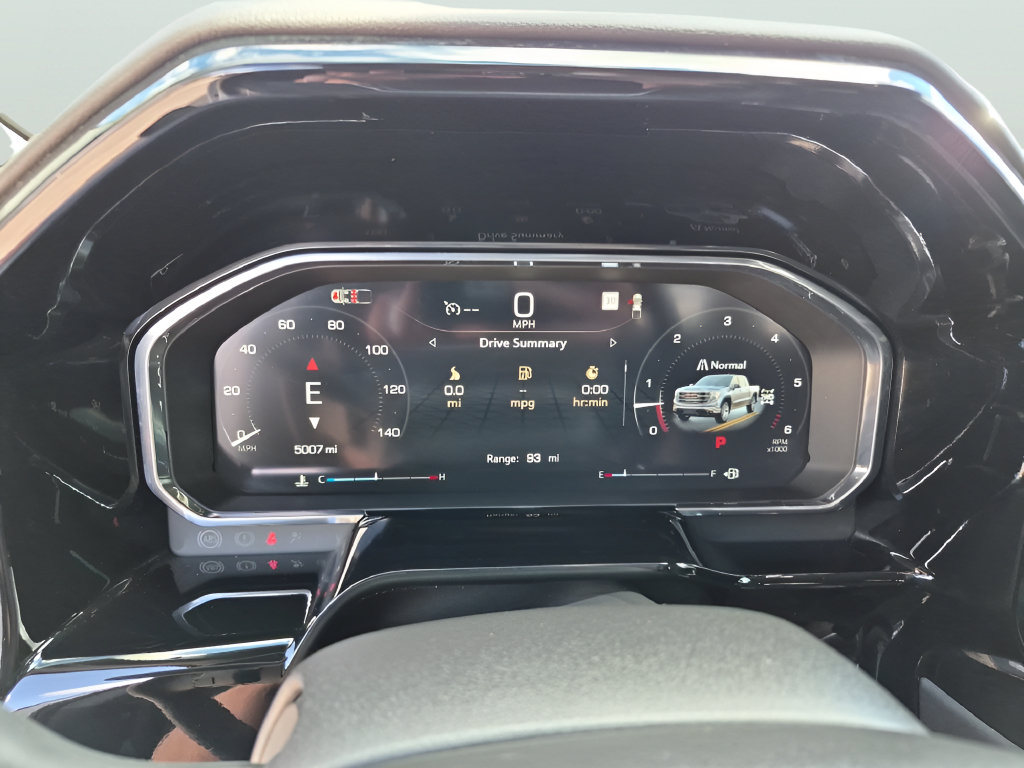 Used 2026 GMC Sierra 1500 SLT AWD/4WD image 21