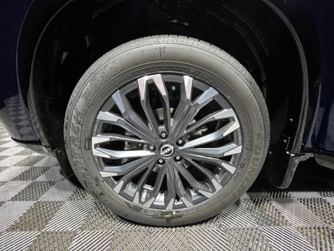 New 2026 Nissan Rogue Platinum w/ Platinum Premium Package image 26