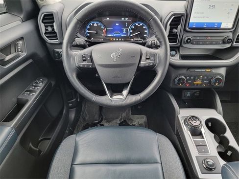 Certified 2022 Ford Bronco Sport Outer Banks w/ Tech Package image 30