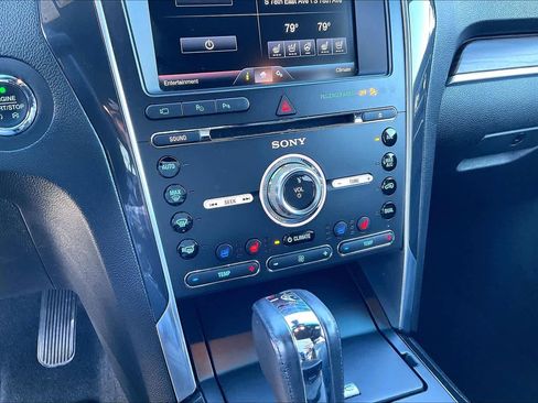 Used 2016 Ford Explorer Limited w/ Equipment Group 301A image 32