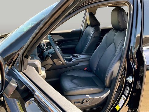 Used 2024 Toyota Grand Highlander AWD image 8