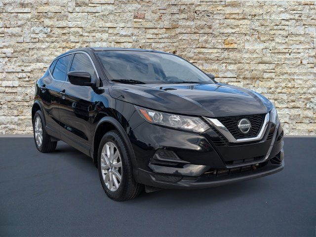 Used 2021 Nissan Rogue Sport S FWD image 1
