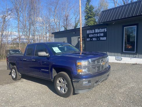 Used 2014 Chevrolet Silverado 1500 LT w/ All Star Edition image 1