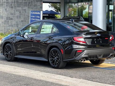 New 2026 Subaru WRX Limited AWD/4WD image 6