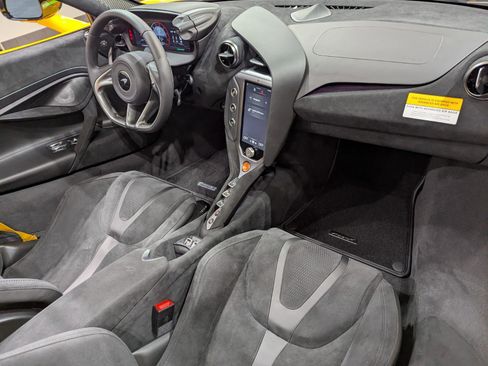 New 2026 McLaren 750S Spider image 20