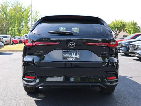 New 2026 MAZDA CX-70 SC Plus AWD/4WD image 26
