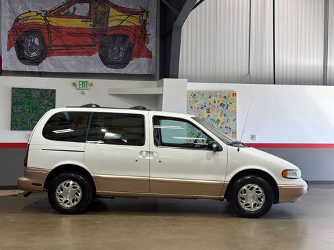 Used 1997 Mercury Villager FWD image 2