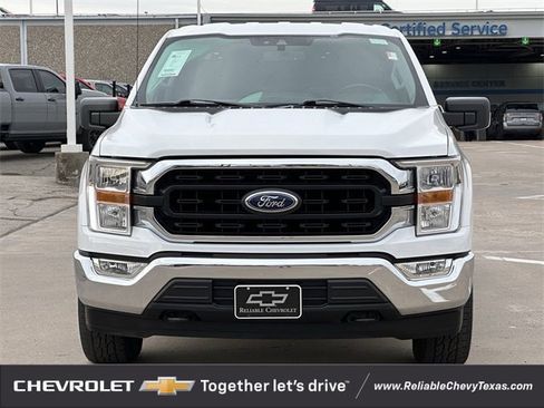 Used 2021 Ford F150 XLT w/ Equipment Group 301A Mid image 9
