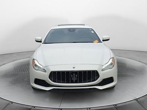 Used 2017 Maserati Quattroporte S image 8