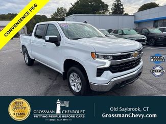 Used 2025 Chevrolet Silverado 1500 LT video 1