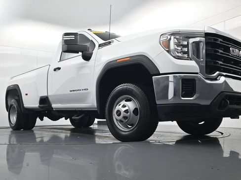 Used 2022 GMC Sierra 3500 Pro w/ Convenience Package AWD/4WD image 40