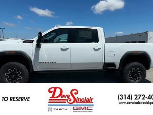 New 2026 GMC Sierra 2500 AT4X AWD/4WD image 5
