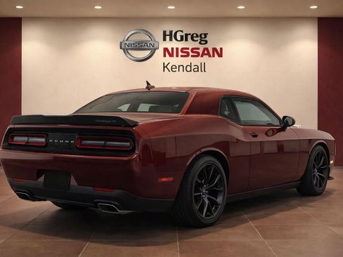 Used 2021 Dodge Challenger R/T w/ T/A Package RWD image 4