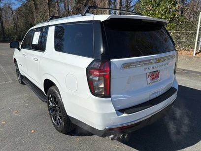 Used 2024 Chevrolet Suburban Premier