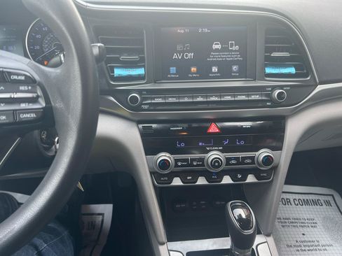 Used 2020 Hyundai Elantra SEL FWD image 19