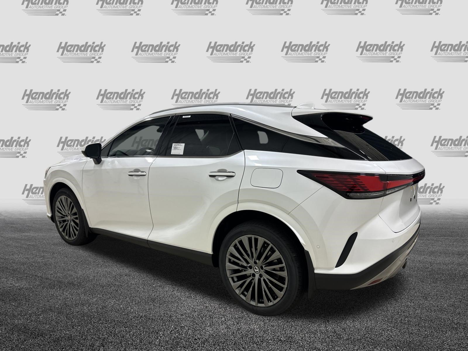 New 2026 Lexus RX 350 AWD w/ Convenience Package image 7