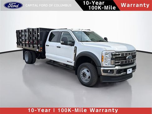 New 2026 Ford F450 XL w/ XL Chrome Package AWD/4WD image 34
